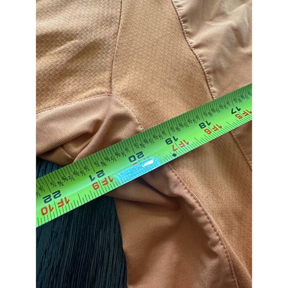 Adidas ClimaCool Orange Polo Shirt XL - Picture 3 of 11